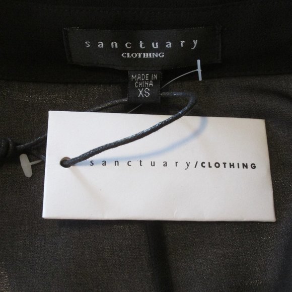 SANCTUARY SHEER TUNIC BLOUSE - Picture 10 of 12